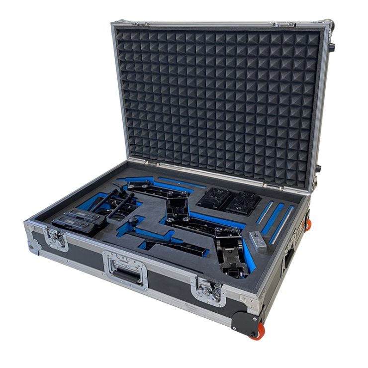 ARRI Camera Stabilizer Systems Showreel