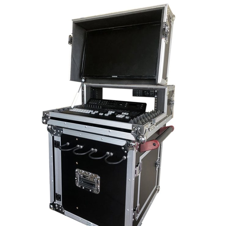 Black magic Video Switcher