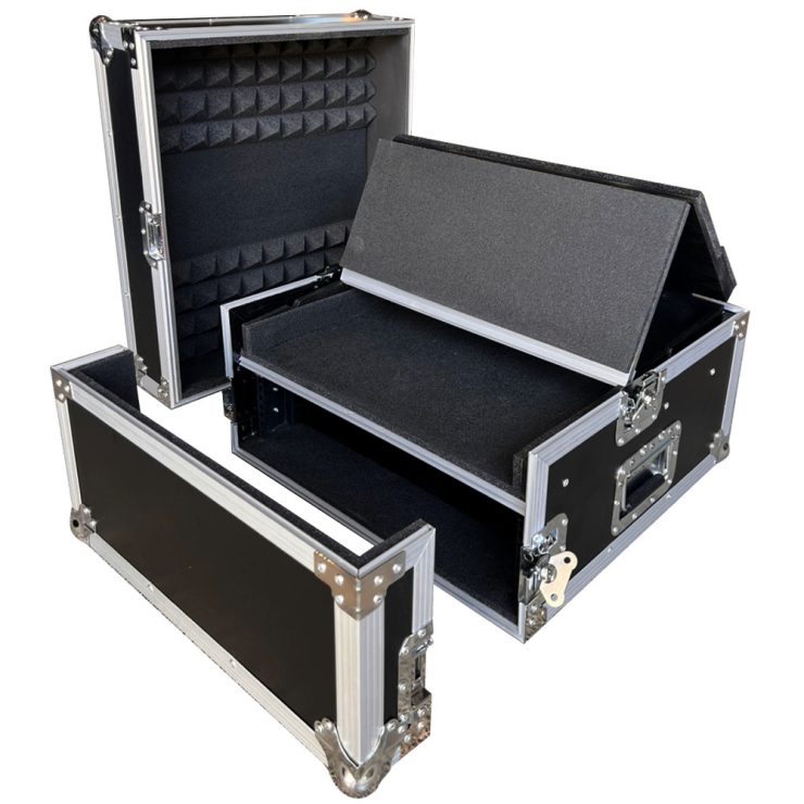 Video Switcher Case-2